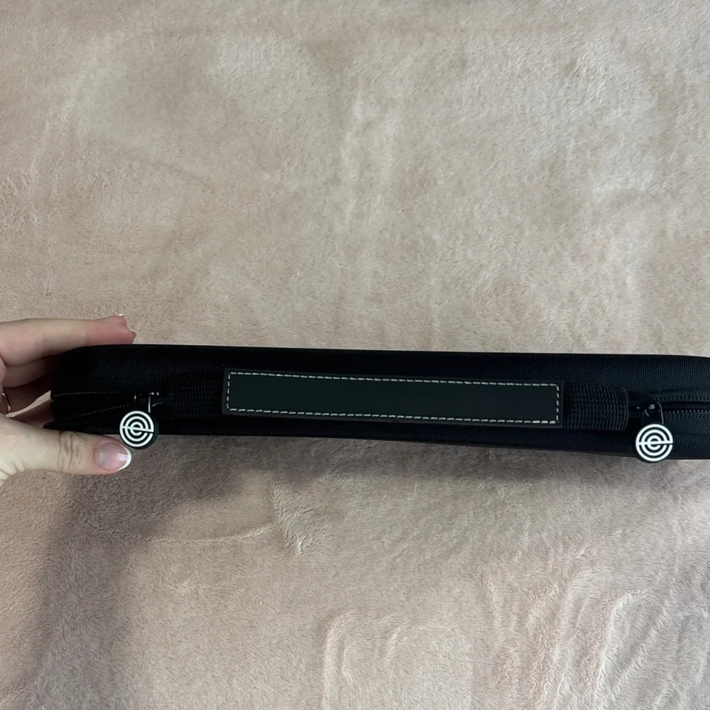 Eko Black Stethoscope Zippered Case - Picture 4 of 4